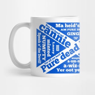 Scottish slang and phrases Mug